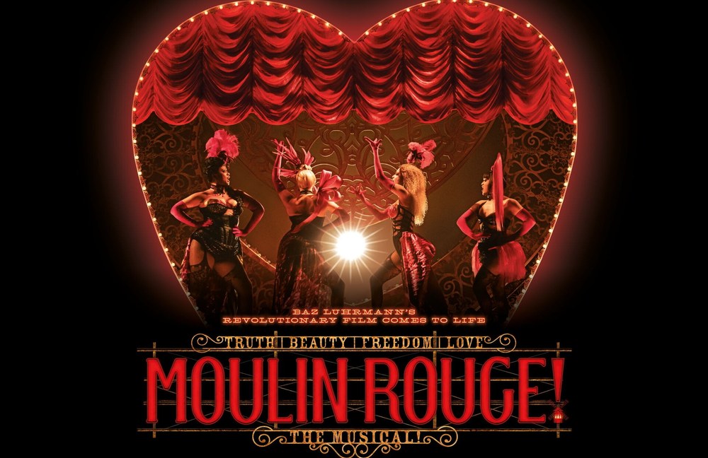 Moulin Rouge! The Musical