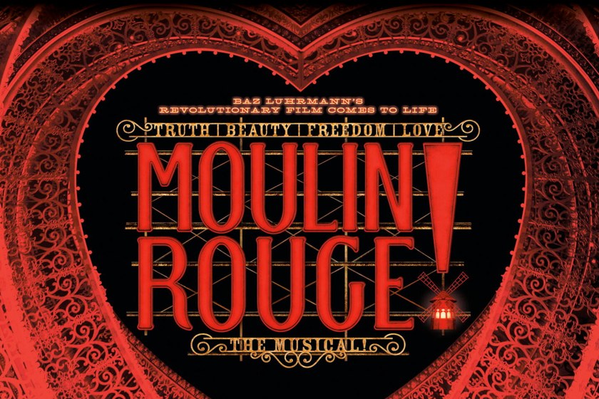 Moulin Rouge! The Musical