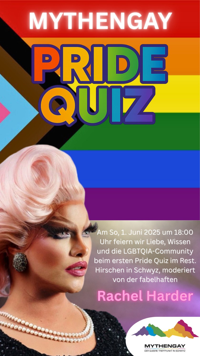 Mythengay Pride Quiz