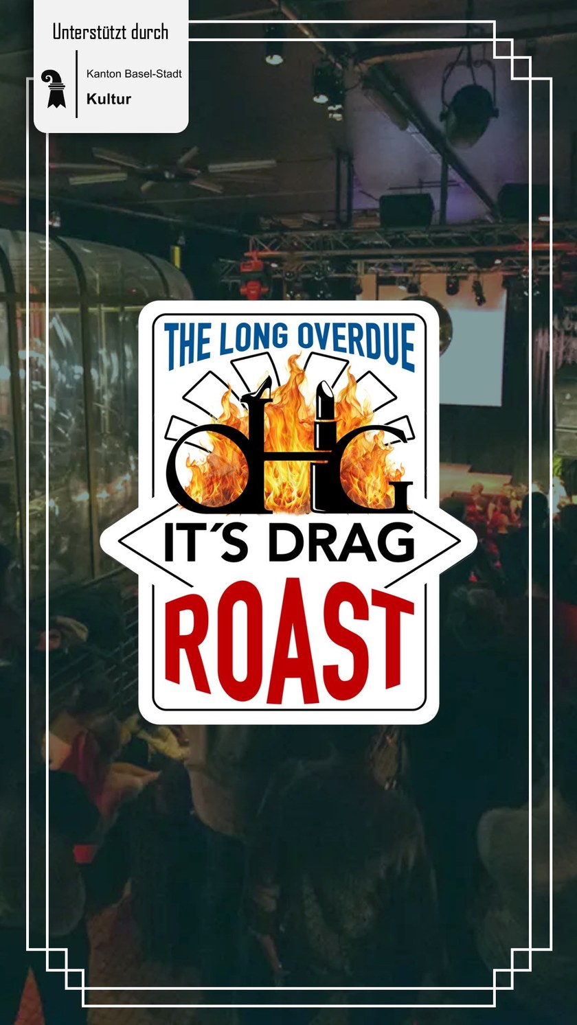 Oh G! It's Drag