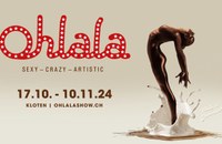 Ohlala - Milk & Chocolate - Première