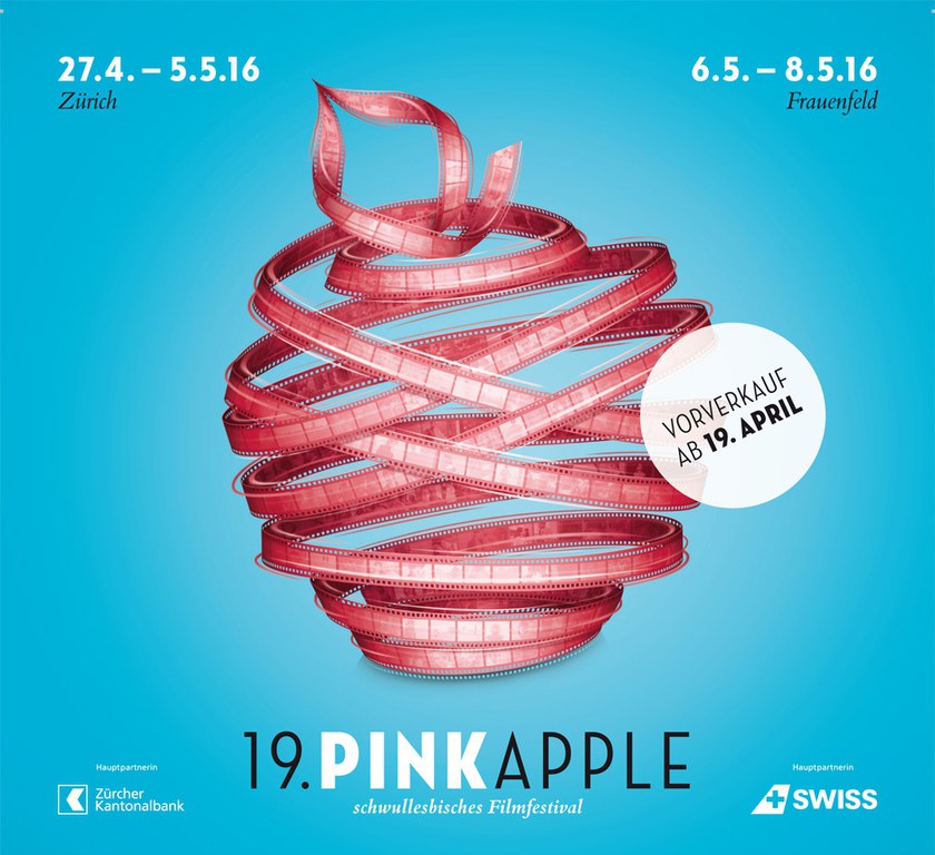 Pink Apple Film Festival