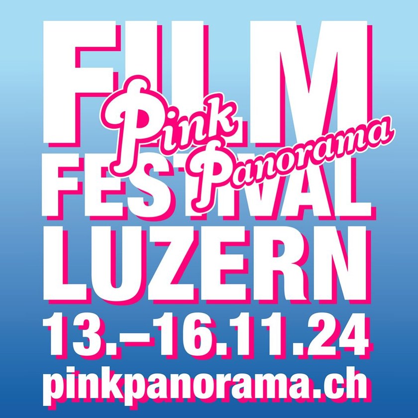 PinkPanorama Filmfestival Luzern