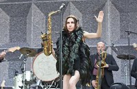 PJ Harvey