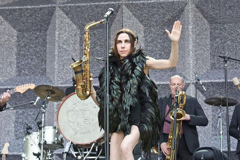 PJ Harvey