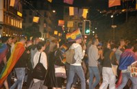 Pride Zentralschweiz: Demonstration