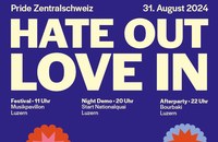 Pride Zentralschweiz: Festival