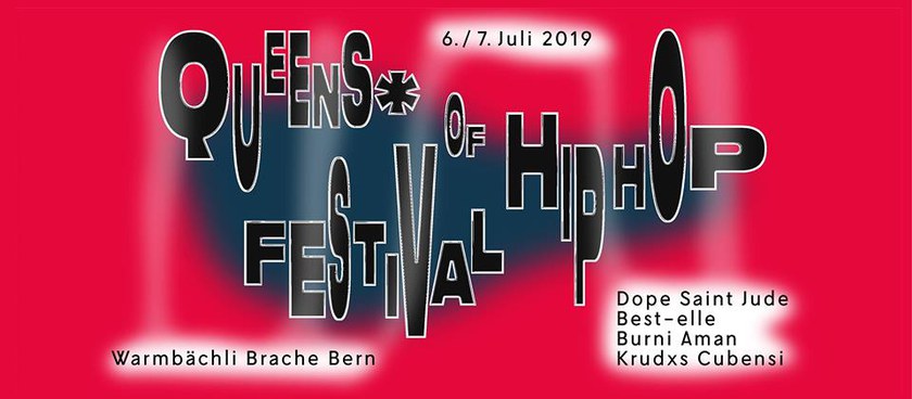 Queens* of Hip Hop Festival