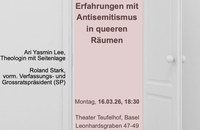 Queers gegen Antisemitismus