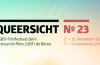 Queersicht 2019 - LGBTI+ Filmfestival Bern