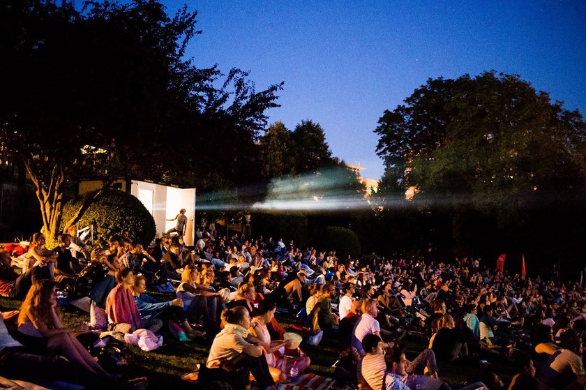 Queersicht @ Kino Kocher