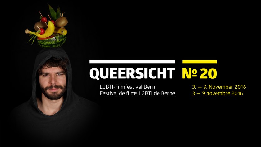 queersicht - LGBTI-Filmfestival Bern