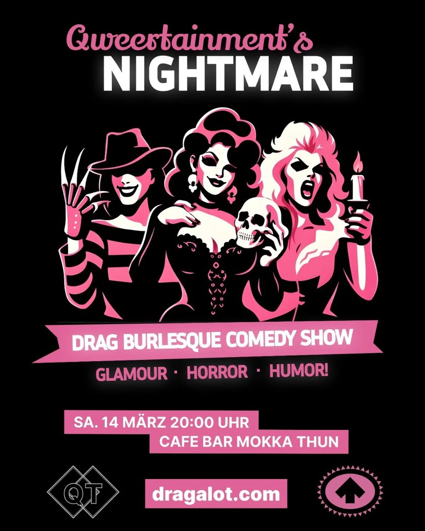 Qweertainment's Nightmare