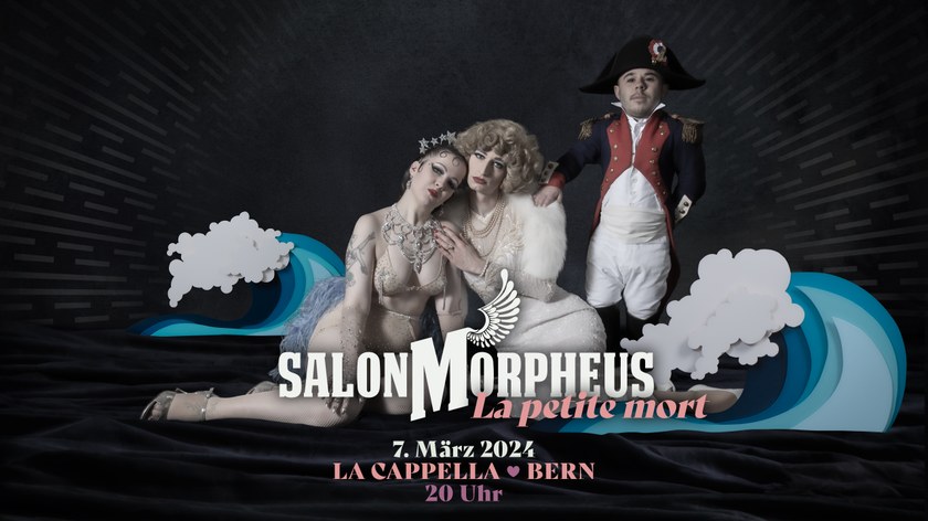 Salon Morpheus - La petite mort