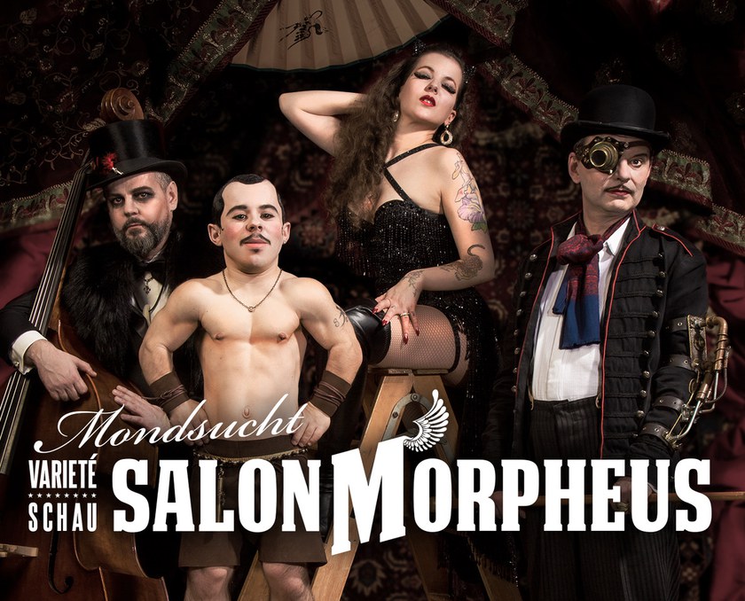 Salon Morpheus - Mondsucht