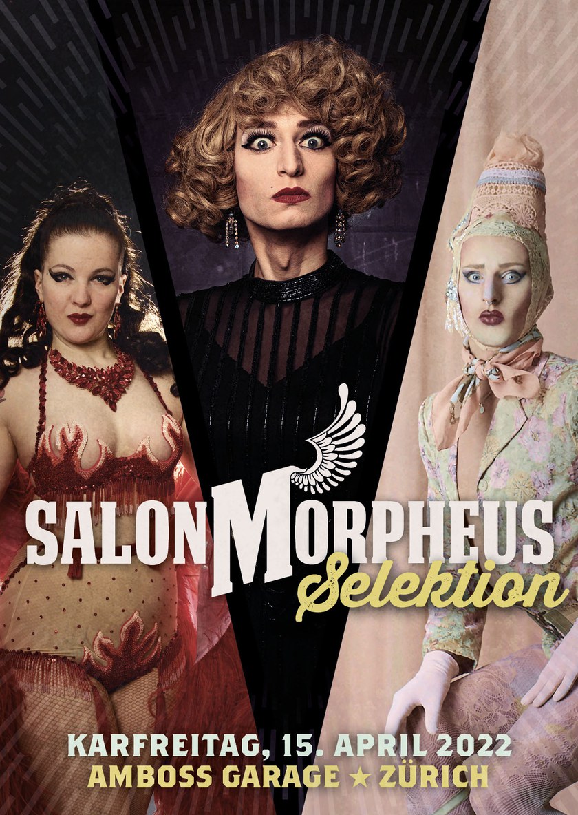 Salon Morpheus Selektion