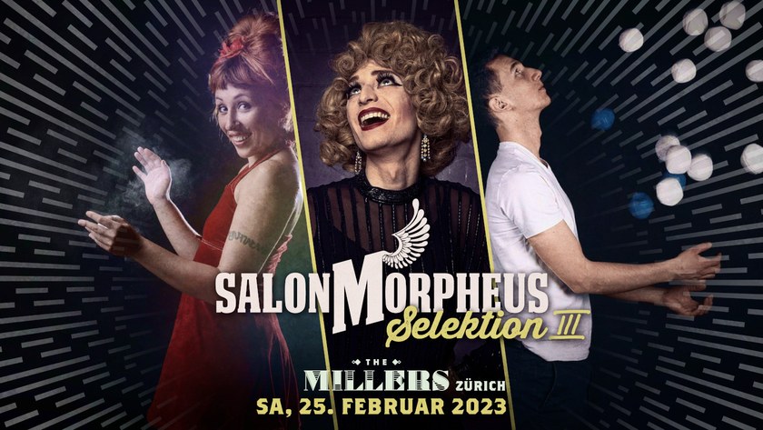 Salon Morpheus - Selektion III