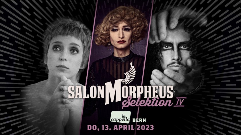 Salon Morpheus - Selektion IV