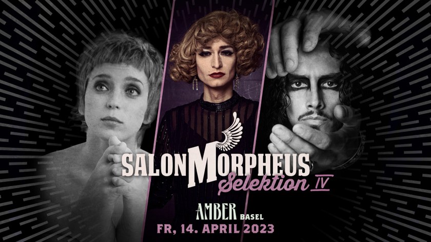 Salon Morpheus - Selektion IV