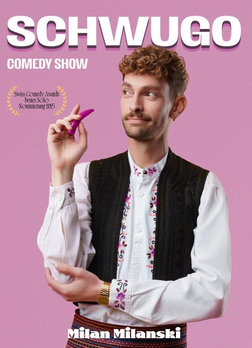 Schwugo - Comedy Show