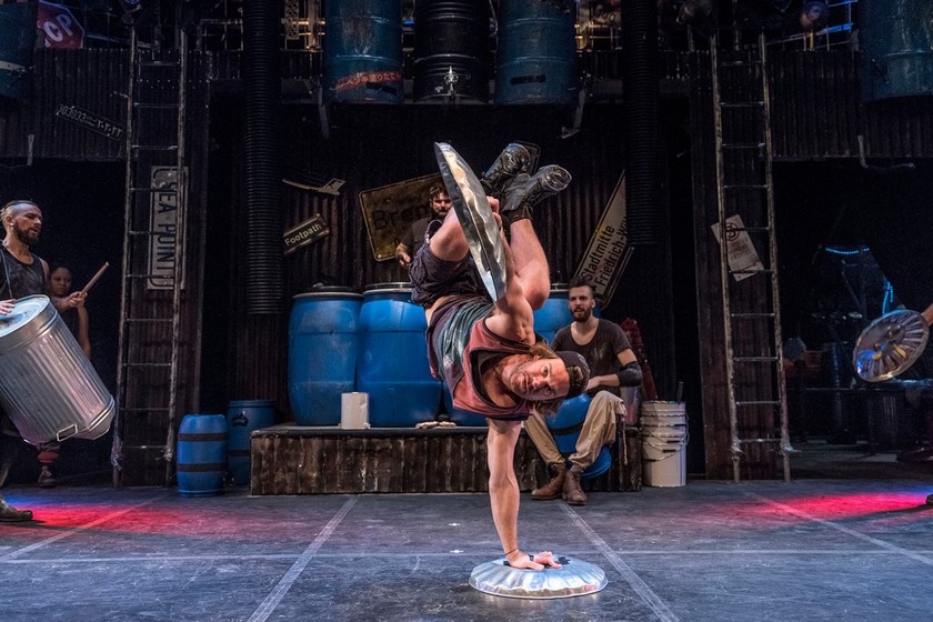 Stomp