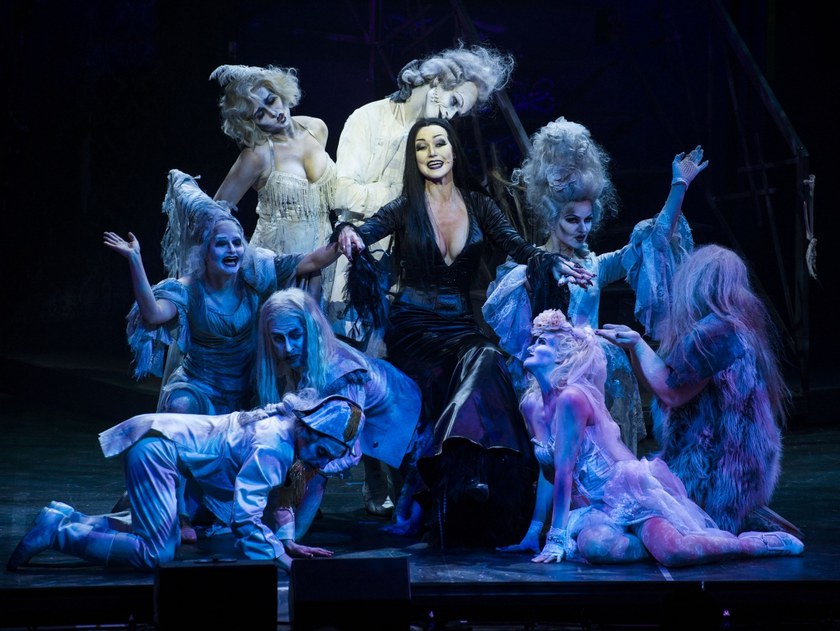 The Addams Family – Das Broadway Musical