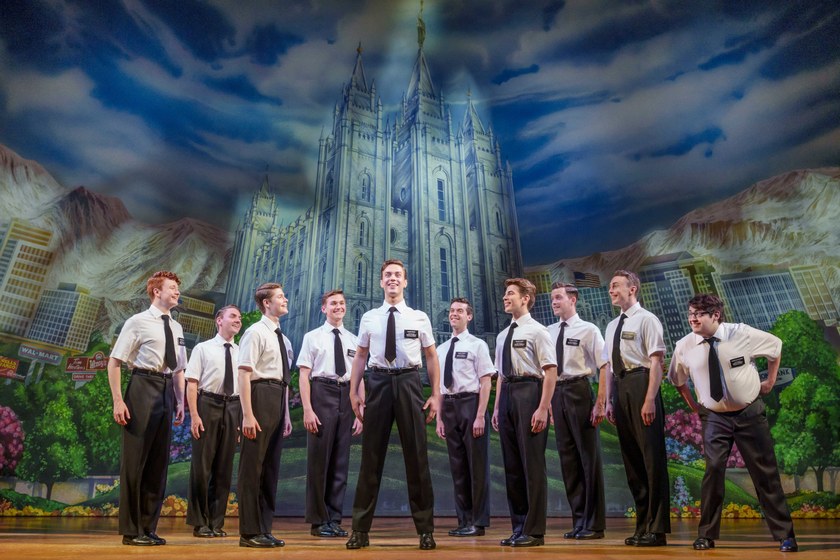 The Book of Mormon - Dernière