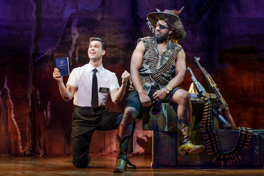 The Book of Mormon