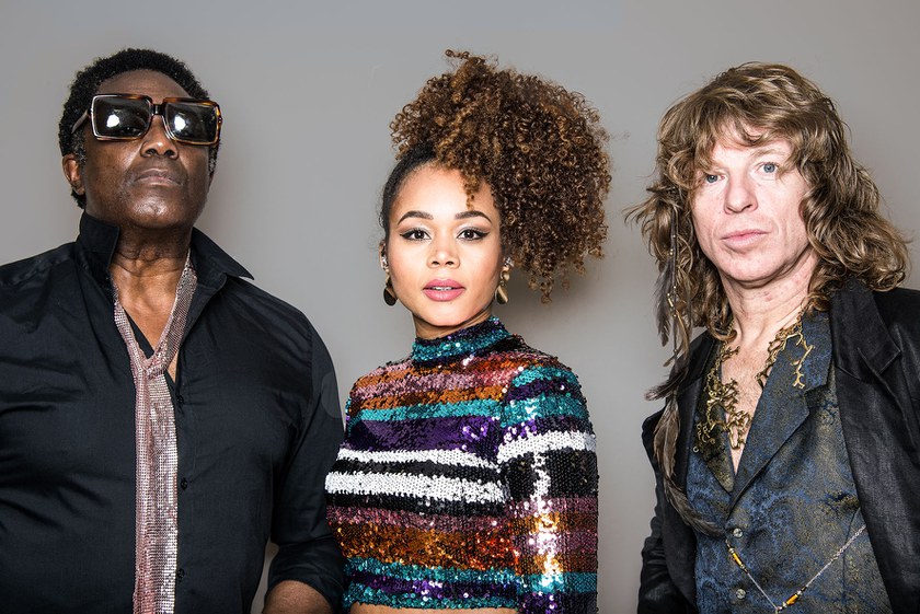 The Brand New Heavies @ JazzNoJazz-Festival