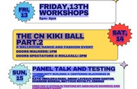 The Cartoon Network Kiki Ball