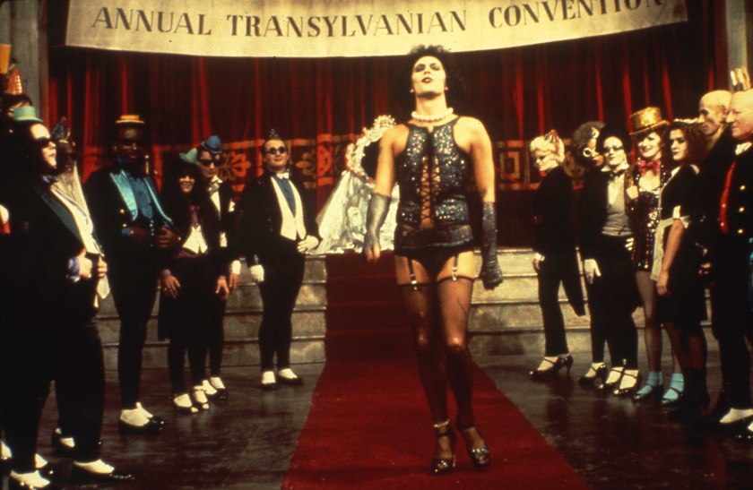 The Rocky Horror Picture Show im Allianz Cinema