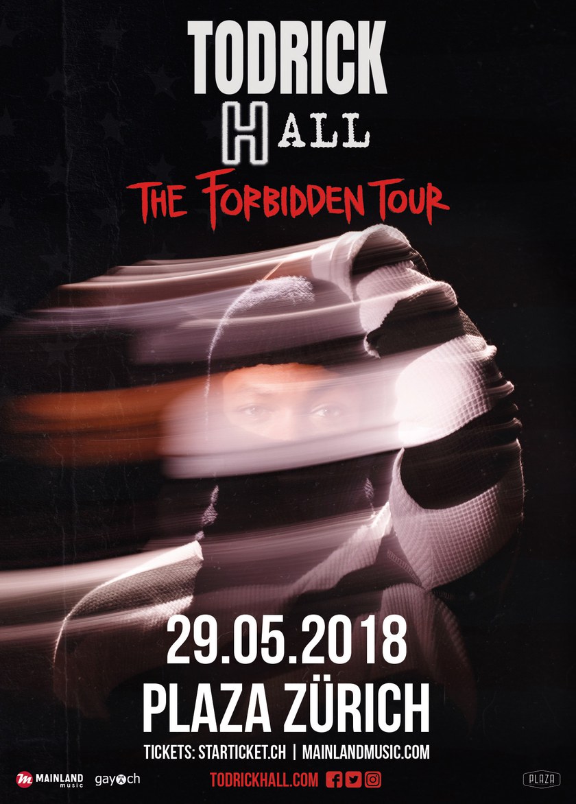 Todrick Hall - The Forbidden Tour