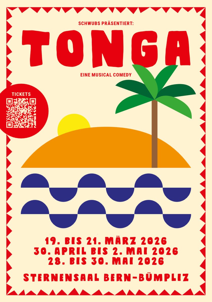 Tonga - eine Musical Comedy