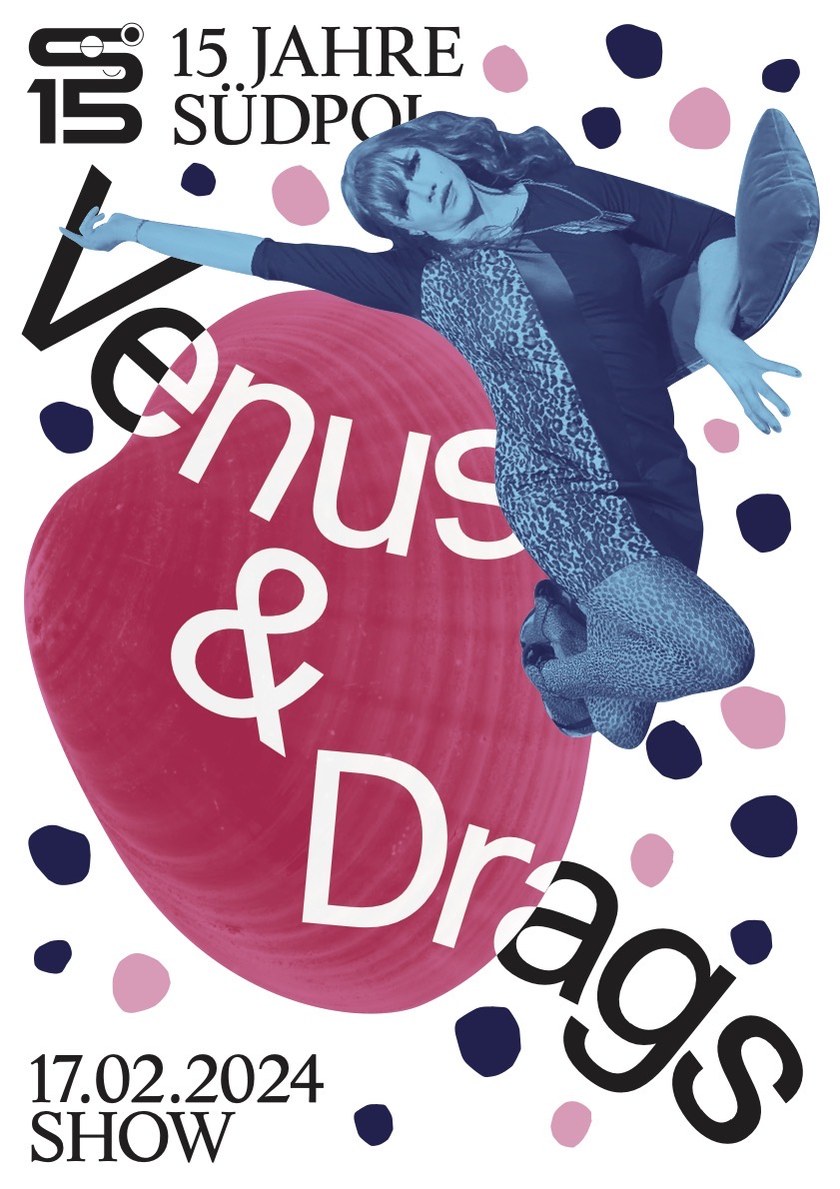 Venus & Drags - Ein queerfeministisches Statement