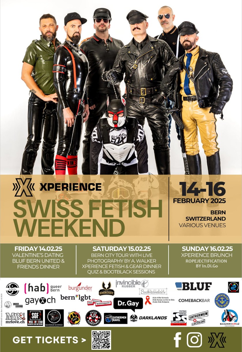 Xperience: Swiss Fetish Weekend