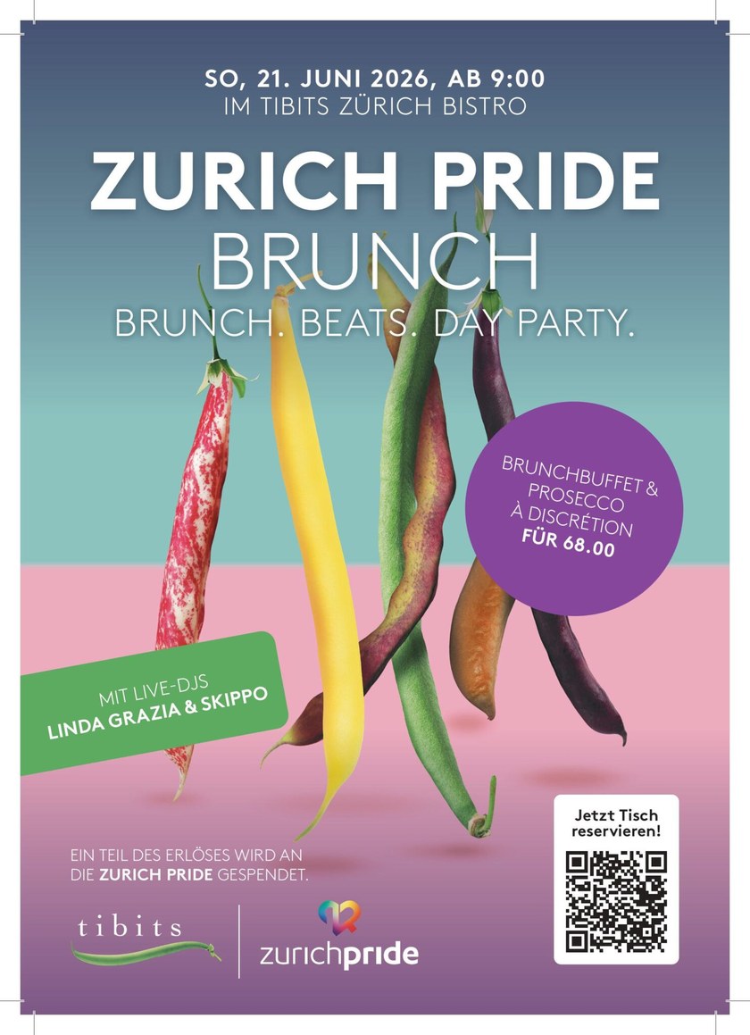 Zurich Pride Brunch