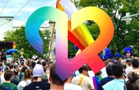 Zurich Pride: Demonstration