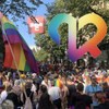 Zurich Pride: Demonstration