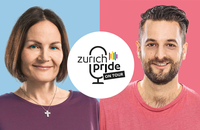 Zurich Pride Podcast On Tour