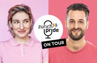 Zurich Pride Podcast On Tour