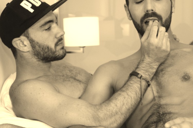 DATING: Und wieder eine neue Gay Dating App…