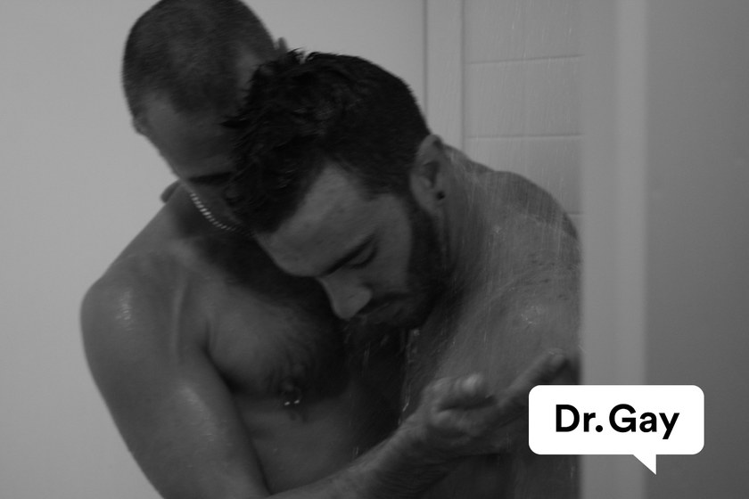 DR.GAY: Gibt es einen Zusammenhang zwischen Standfestigkeit und Beschneidung?