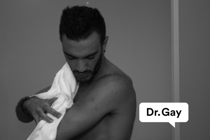 DR. GAY: Hast Du mir mehr Informationen zum Thema HPV?