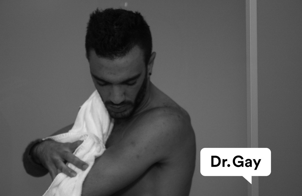 DR. GAY: Hast Du mir mehr Informationen zum Thema HPV?