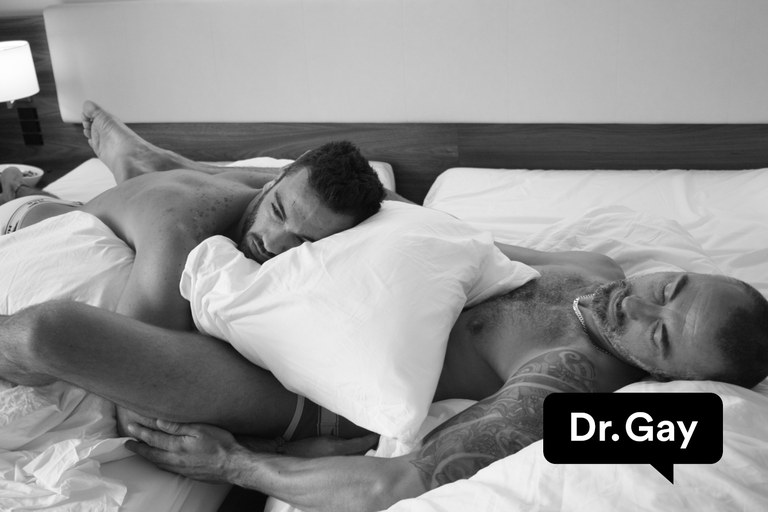 DR.GAY: Ich finde beim Sex kaum Befriedigung - woran liegt das?