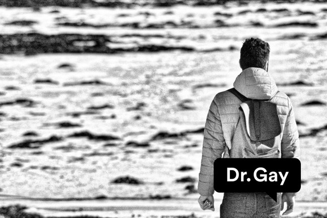DR.GAY: Ich habe mich in einen Jungen aus meiner Schule verliebt...