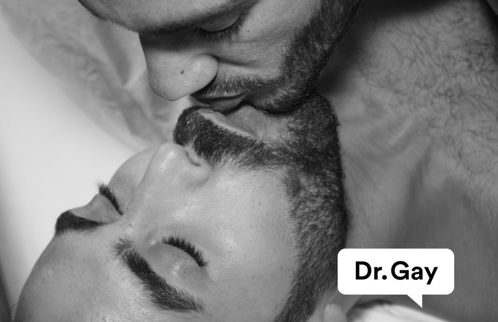 DR.GAY: Ist es riskant ein Kondom mehrfach zu benützen?