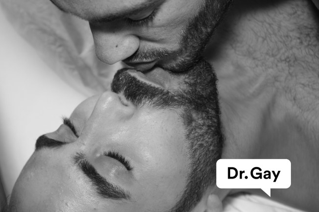 DR.GAY: Ist es riskant ein Kondom mehrfach zu benützen?