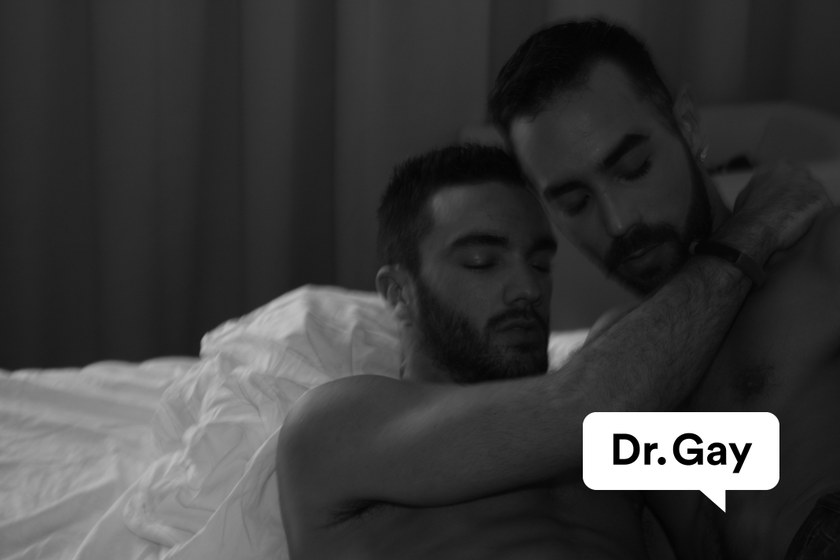DR.GAY: Kann ich auch Speiseöle als Gleitmittel benützen?