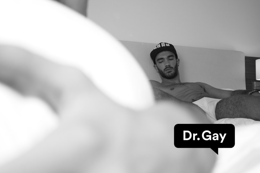 DR.GAY: Kann ich S*x mit einem Mann ohne Risiko haben?